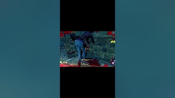 Survivor friendly bug in DBD | Dead by daylight| DBD | #desdbydaylightshorts #dbdshorts #shorts