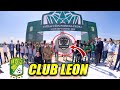 INICIA LA CONSTRUCCION DEL NUEVO COMPLEJO DEPORTIVO CLUB LEON