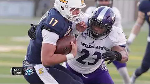 Weber State star Tre'von Johnson prepares for the ...