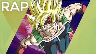 Video thumbnail of "Rap de Bardock EN ESPAÑOL (Dragon Ball Z) - Shisui :D - Rap tributo n° 41"