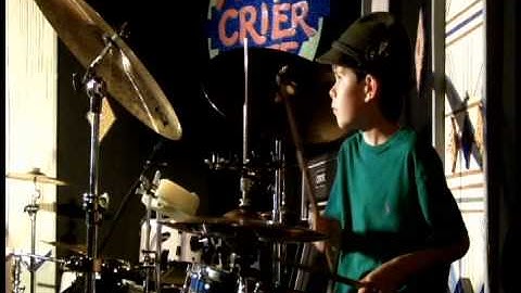 Flaming Meatballs live at the Towne Crier