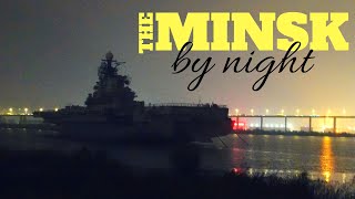 Night Mission ★ USSR Kiev-Class China Warship ★ The Minsk