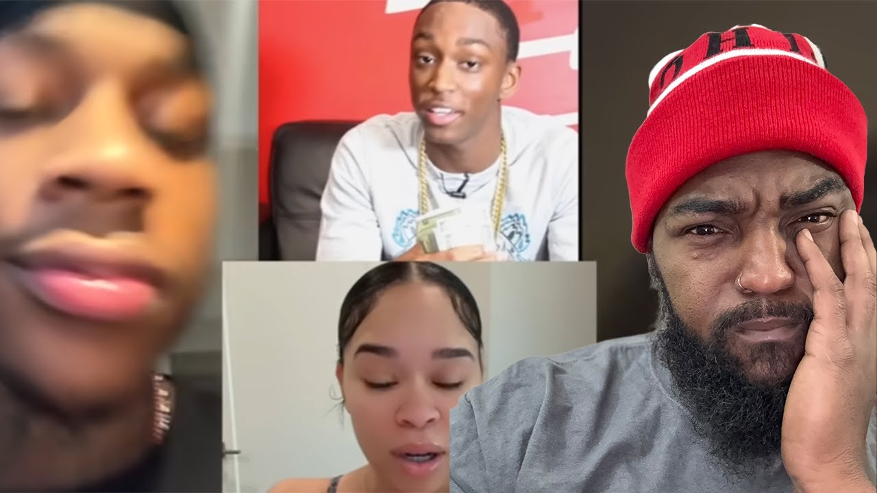 Tylil James GF GOES OFF After Friend EXP0$ED Receipts REACTION!