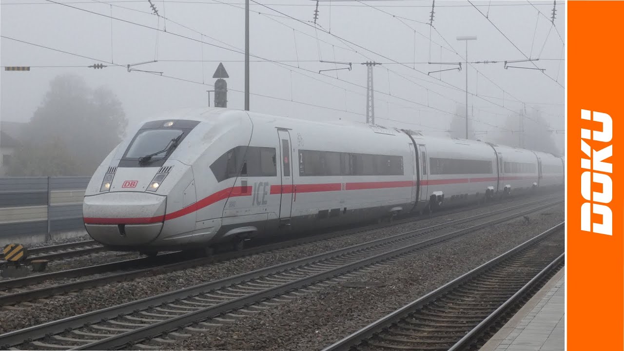 DB Sonderzüge zur Fußball-EM 2024