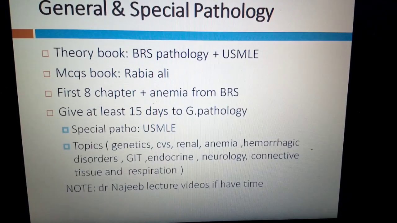 FCPS Part 1 Study Plan (Step By Step)
