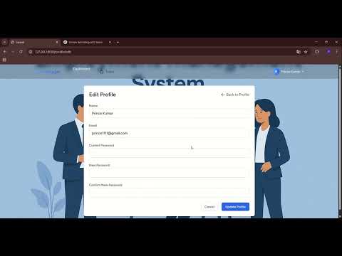Employee Task Management