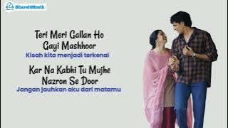 Raataan Lambiyan - Jubin Nautiyal & Asees Kaur || Lirik Lagu Terjemahkan