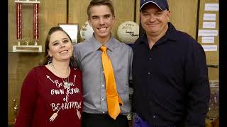 Austin Blair LHS Graduation 2018