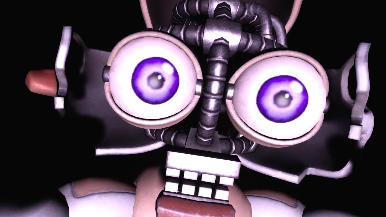 Office Puppet Master Five Nights at Freddy's Help Wanted 2 YouTube