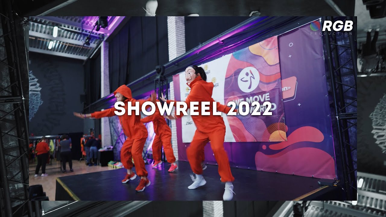 RGB PRODUCTION. Showreel 2022. Оператор & Монтажер Шоурил 2022 - YouTube