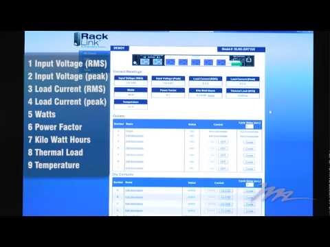 RackLink(TM) - Software Home Page