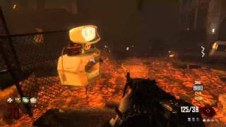 Python, War Machine, Mtar, M8A1 Pack a Punch