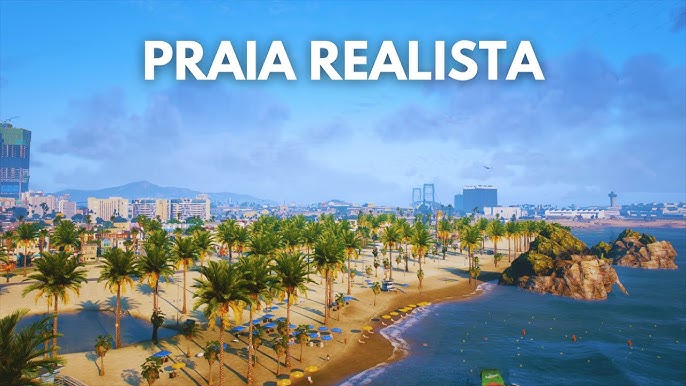 MAPA COLORIDO PARA GTA 5! RADAR REALISTA! Remastered Atlas/Colored Map 16K  