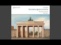 Miniature de la vidéo de la chanson Brandenburg Concerto No. 4 In G Major, Bwv 1049: I. Allegro