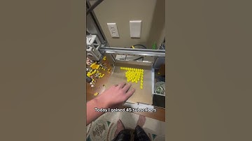 Day 44 of 3d printing a duck for my subscribers #bambulab #duck #viral #fyp #3dprinting