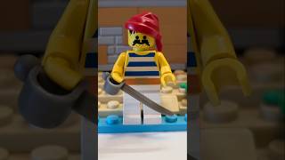 LEGO Pirates 6257 Castaway's Raft:Pirate