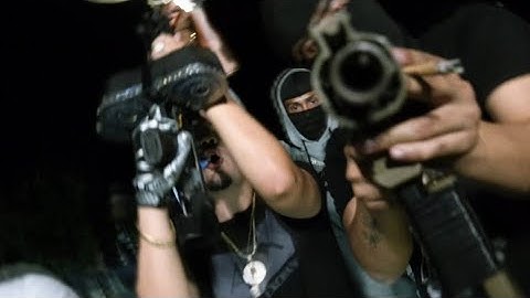 DINERO PR x @sombrapr-official - REAL KILL (Official Video)