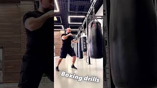 Левый боковой после уклона на контратаке #boxing #motivation #muaythaifamily #train #kickboxing