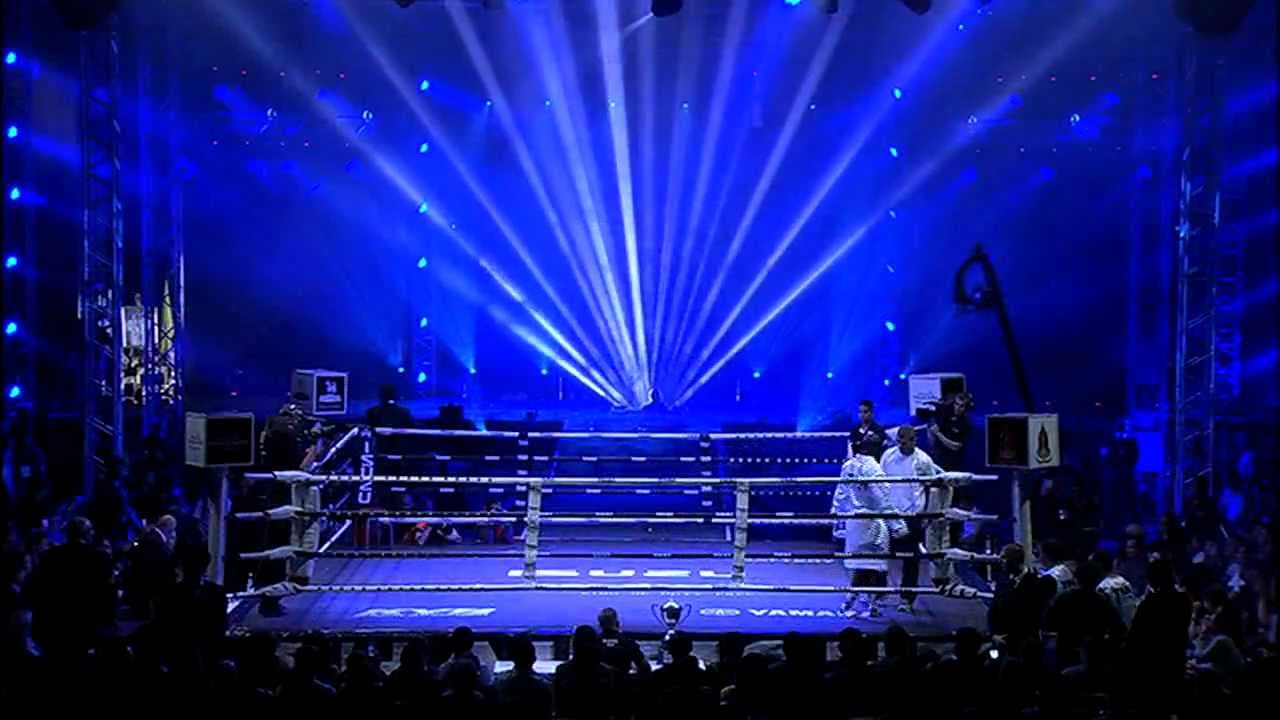 Armin Pumpanmuang vs Abdallah Mabel
