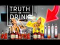 SPICY TRUTH OR DRINK CHALLENGE WITH TYLER!!! 😈😱