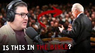 Is Expository Preaching Even a Biblical Concept?