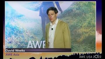 Spatial Computing in Asia: The World