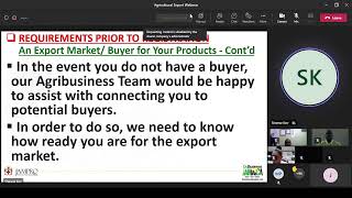 Agro-Investment Corporation Live Stream screenshot 2