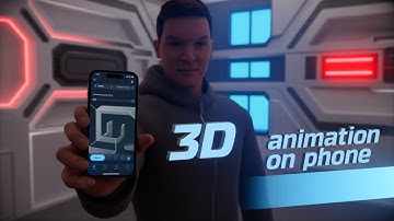 How to Make a Short Animation Film with Just Your Phone | Prisma3D Workflow Tutorial