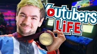 BEATING ALL OF MY RECORDS | Youtubers Life #5