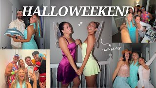 hosting a party in my chicago apartment, halloweekend, & a night out in the city! by Cora Shircel 22,809 views 5 months ago 14 minutes, 28 seconds
