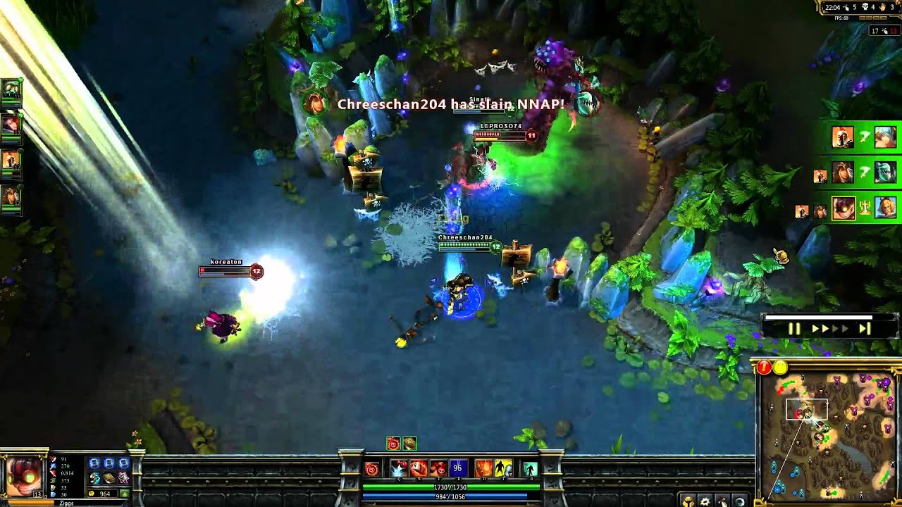 Nubsauce Team Ace #1