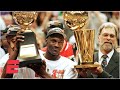 Michael Jordan’s Bulls Dynasty: 1997-1998 | NBA Highlights on ESPN