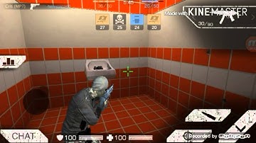 Gameplay Standoff:Multiplayer Android #1