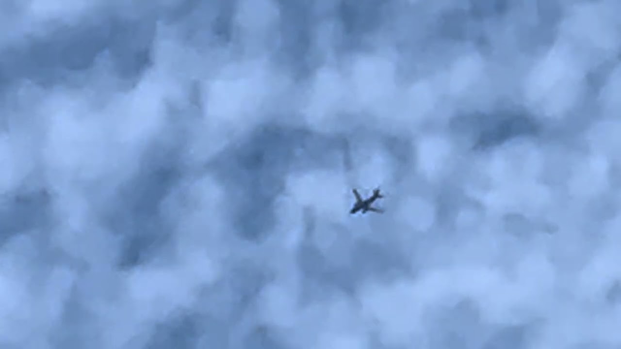 Southwest Airlines jet 