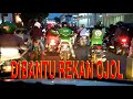 Unit Ambulance Di Bantu OJOL dan Pengguna jalan