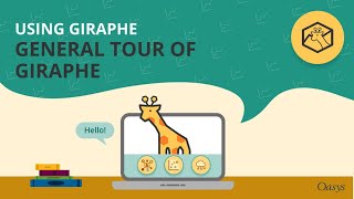 Oasys Giraphe: General tour of Giraphe screenshot 2
