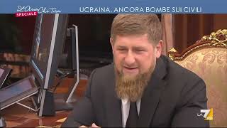 Kadyrov, il macellaio ceceno al servizio di Putin
