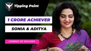 💥 ₹4.5 Crore In 18 Months - Sonia Sharma & Aditya Sharma - YouTube