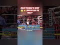 ANGRY PACQUIAO IS SCARY 😱💥 Barrera Paid the Price!” #boxing #shorts #mannypacquiao #pacquiao