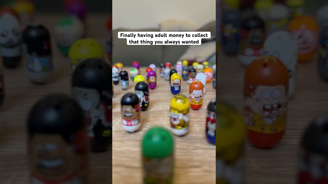 Mighty Beanz are still cool as ever