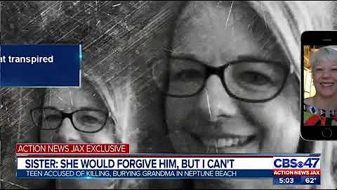 Kristina French's sister: She would forgive him, b...