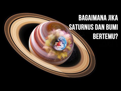 Video: Apa inti Saturnus?