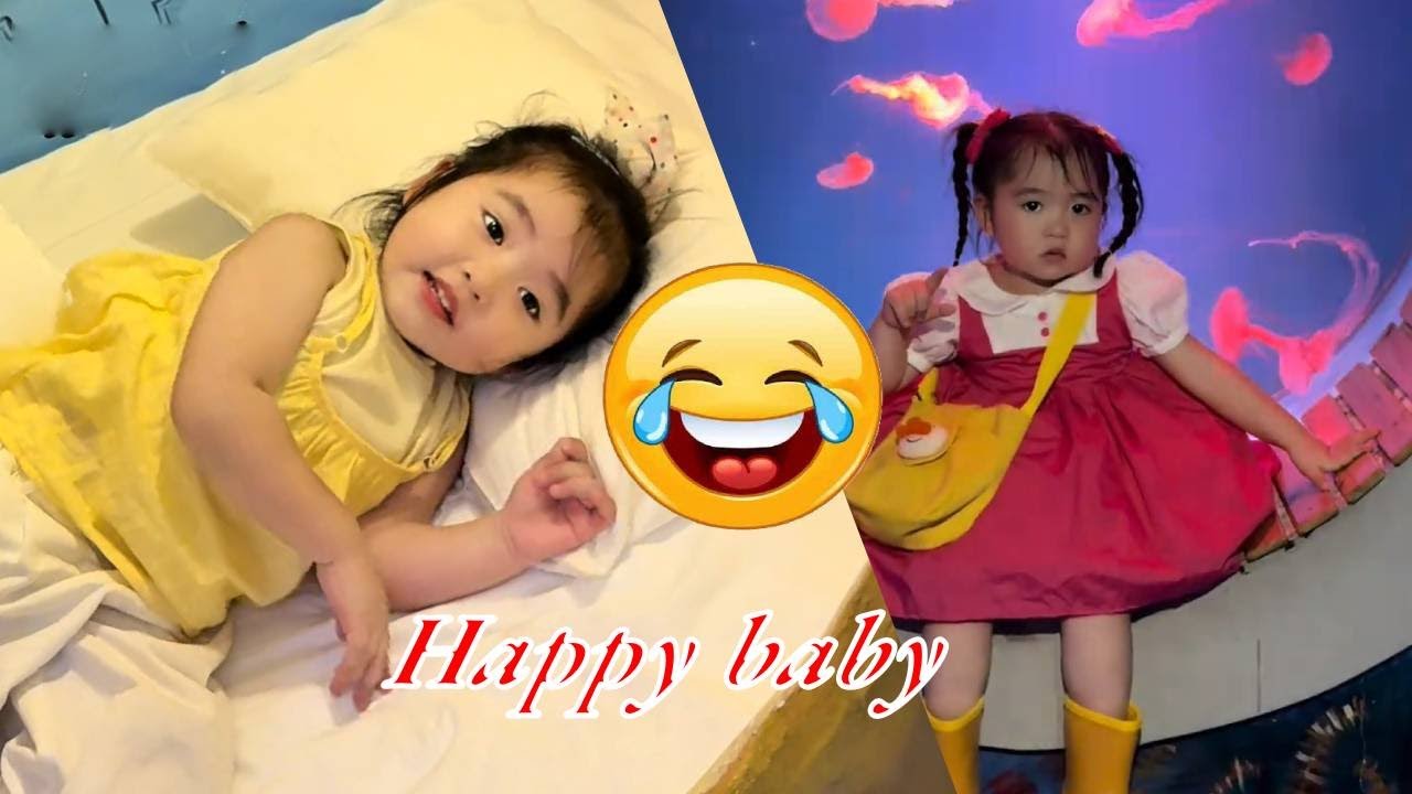 We had so much fun playing together.