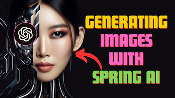 Generating Images With Spring AI | How to Generate Image Using Spring AI
