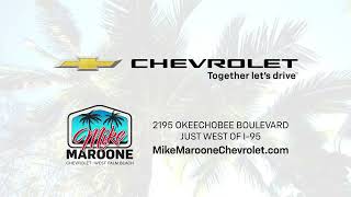 Maroone Chevrolet West Palm Beach - Smart Switch Trax