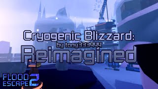 Cryogenic Blizzard: Reimagined [Rebeat] (Crazy) by tony333444 | FE2CM