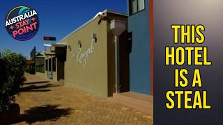 Osheas Royal Hotel - This Hotel Is a Steal | Goondiwindi, Australia⭐