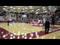 Highlights: UMass commit Tyrn Flowers at Hoophall Classic