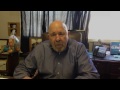 VIDEO: Richard Barber, executive director Aspell Recovery Center