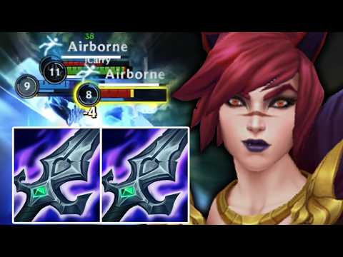 League of Legends: Wild Rift Sett Baron Lane Build Guide